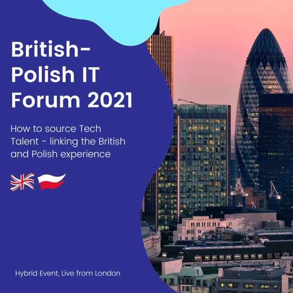 British-Polish IT Forum London