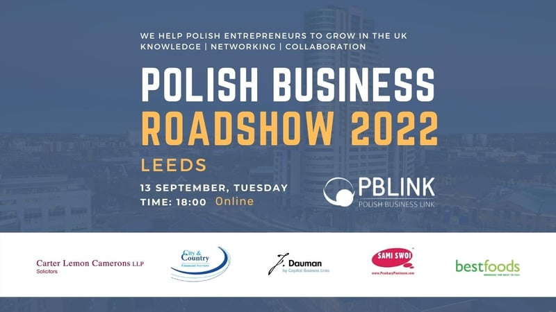 PBLINK Roadshow EN 2022
