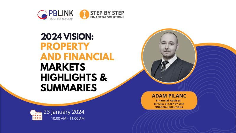 2023 Vision Property and Financial Markets Highlights & Summaries Webinar