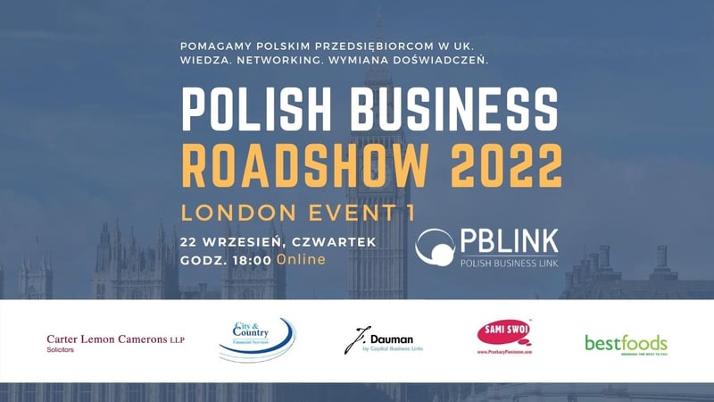PBLINK Roadshow 2022