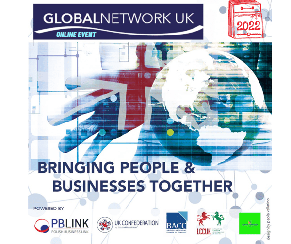 Global Networking London 2022