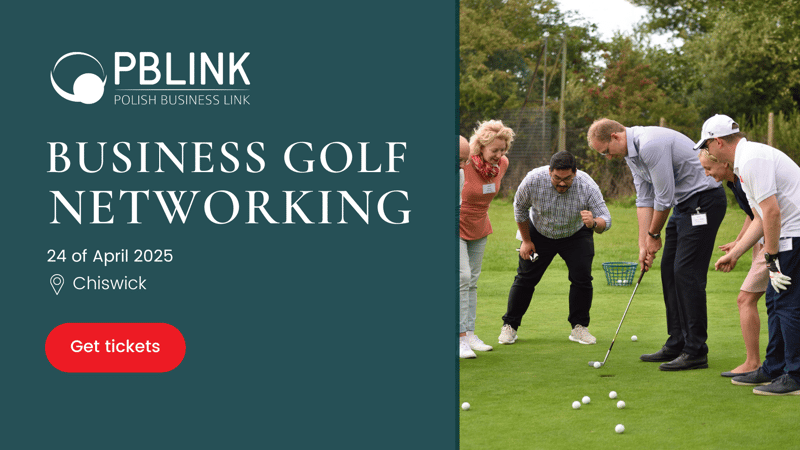 BUSINESS GOLF NETWORKING