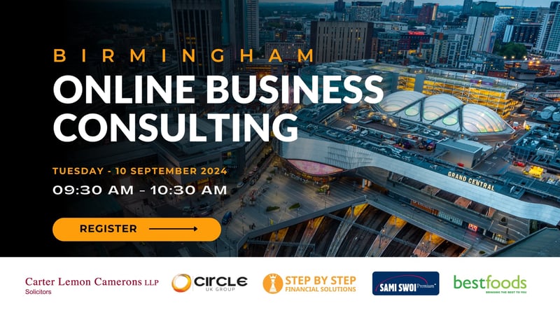 roadshow Online Business  Consulting 24-10