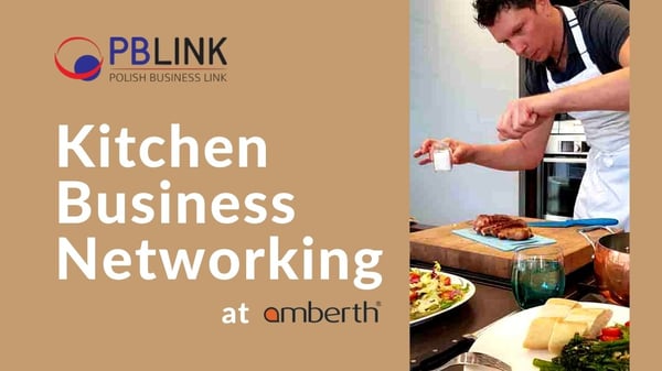 PBLINK kitchen networking