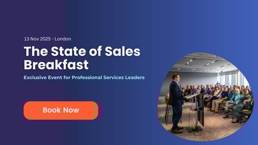 The State of sales