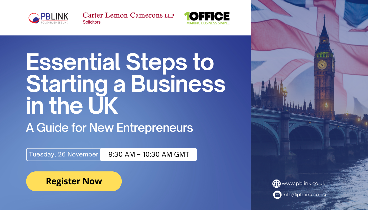 Essential Steps to Starting a Business in the UK: A Guide for New ...