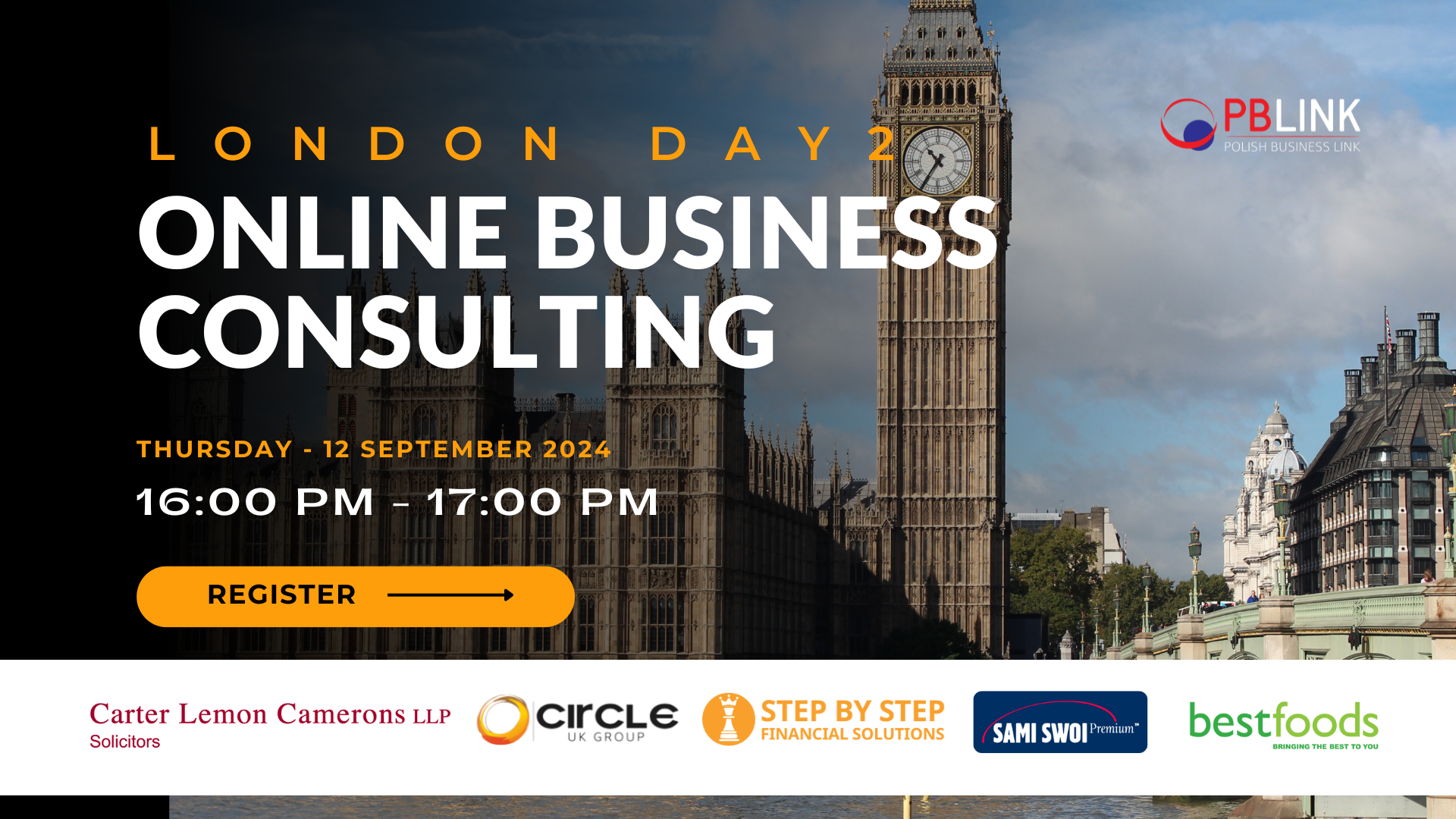 Online Business Consulting - London Day 2