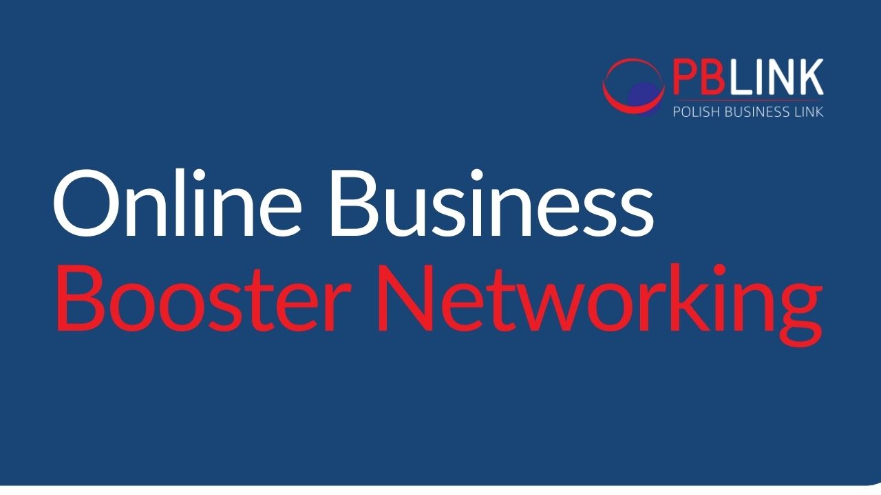 PBLINK Business Booster Networking online
