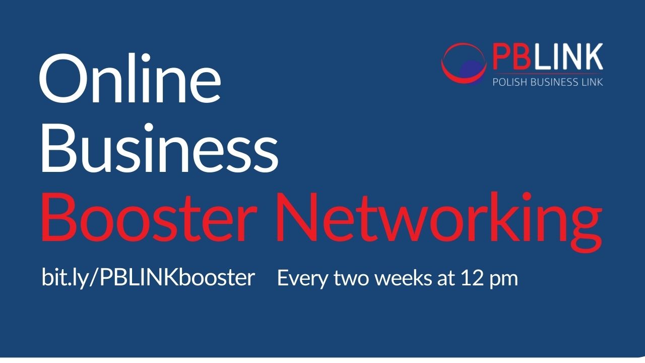 PBLINK business booster networking