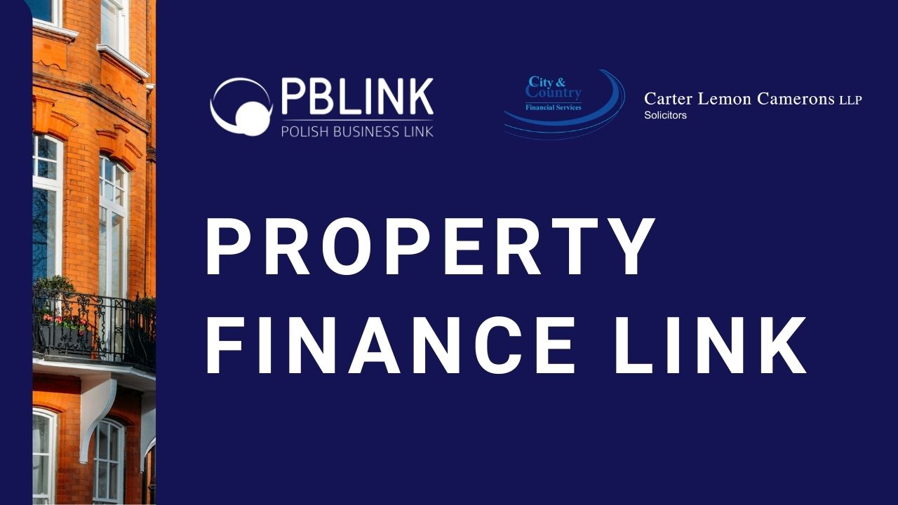 Property and Finance Link London Meeting
