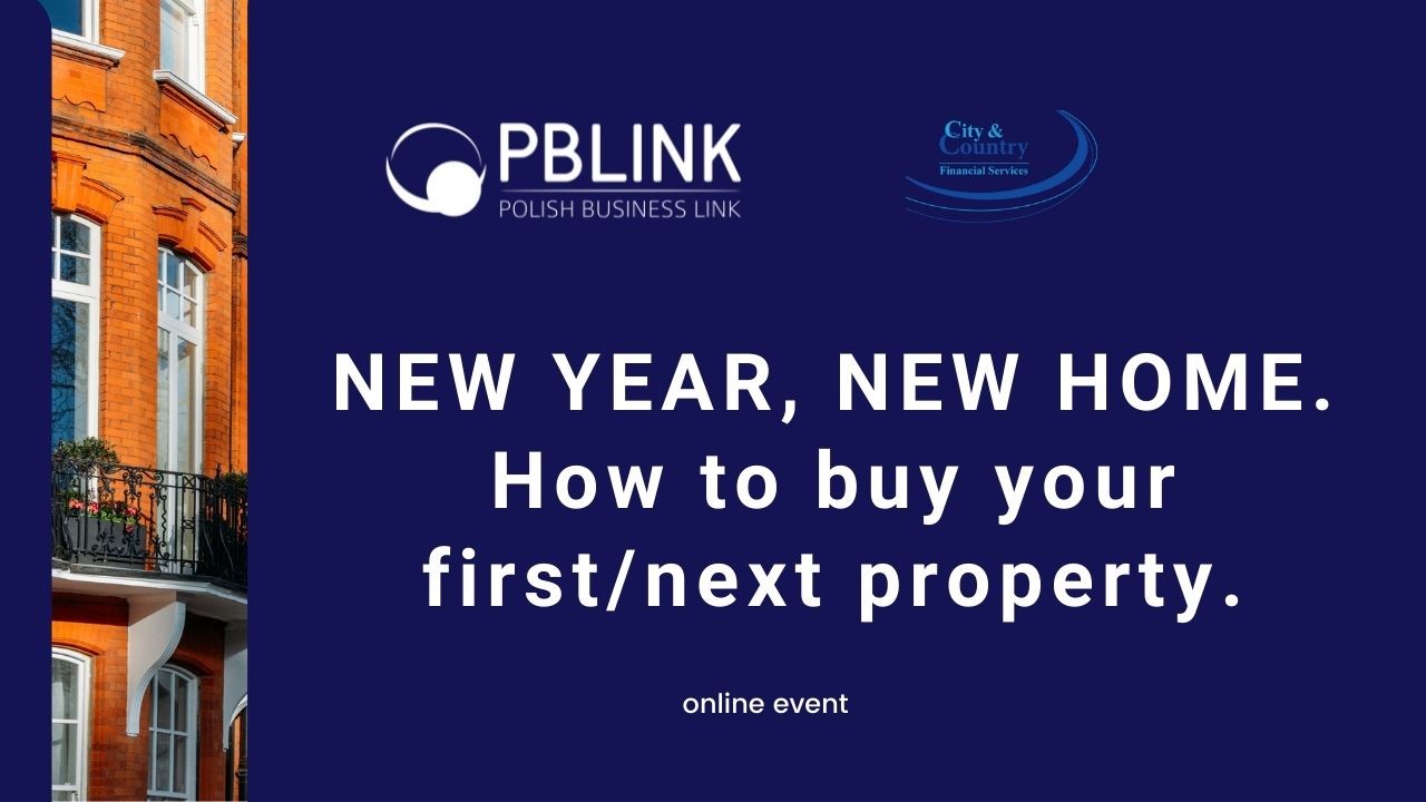 New Year, New Home. How to buy your property in UK in 2022