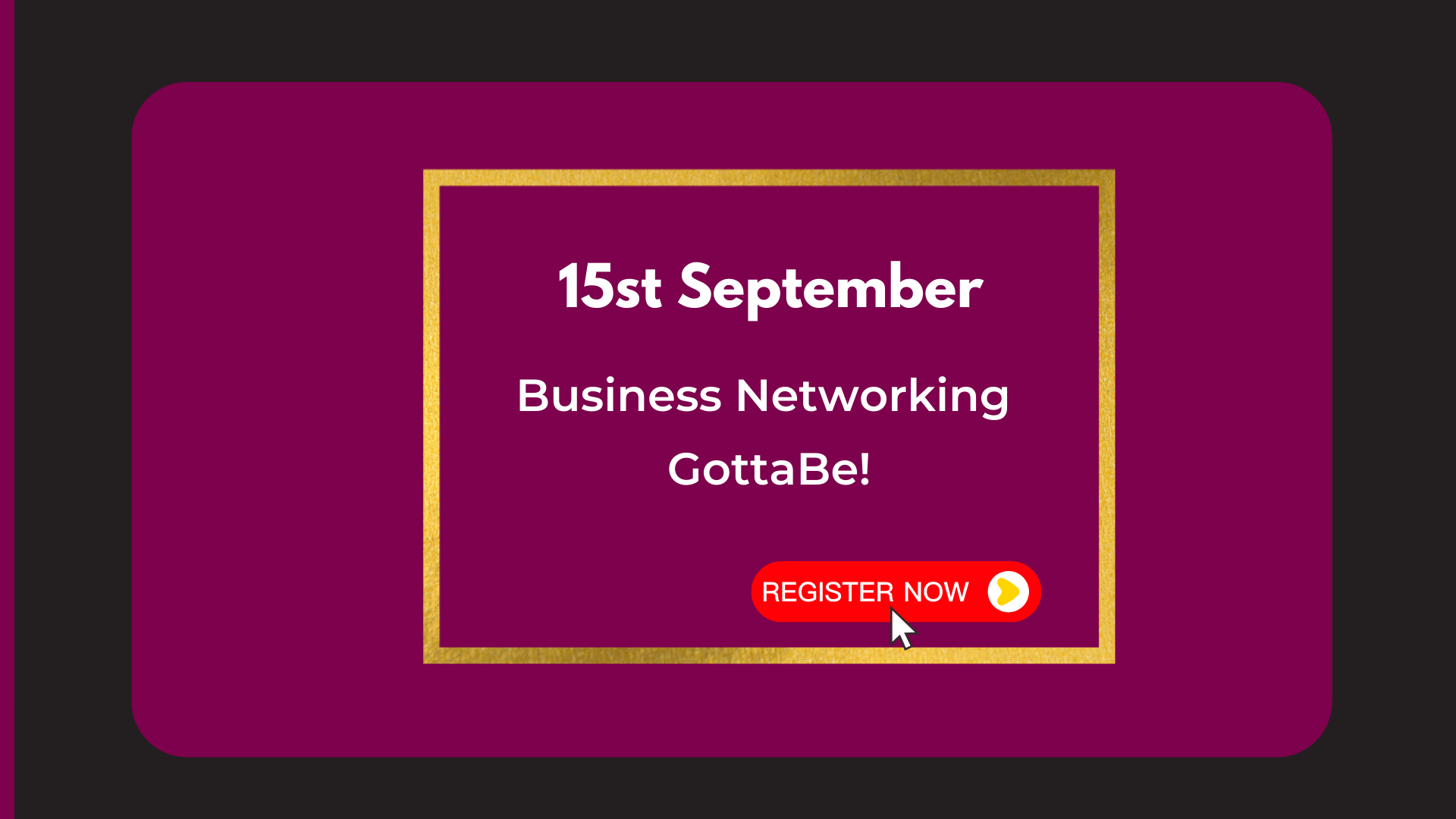 Business Networking with WBL  and GottaBe!15.09.22