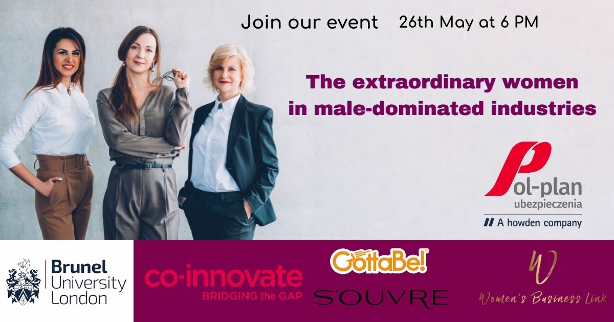 The Extraordinary Women in Male-Dominated Fields